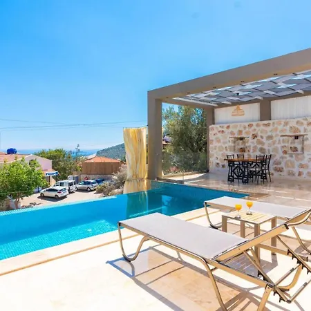 Seaview 1 Bedroom Villa - 8730